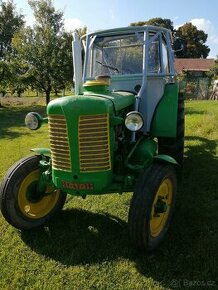 Zetor 50 Super 1967 originální TP