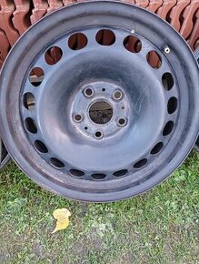 Plechové disky 16" VW 6,5Jx16 5x112 ET33