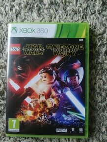 Hra Lego Star Wars The Force na Xbox