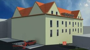 Prodej, komerční/ubytování, 2400 m2, 69102 Velké Bílovice, B