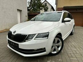 Škoda Octavia III 1.6 TDI STYLE/Kessy/Virtual/Kamera/2021