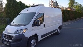 FIAT DUCATO 2,3JTD96kwCHLADÍRENSKÝ,rv11/2014,1.MAJ,PLNĚFUNKČ - 1