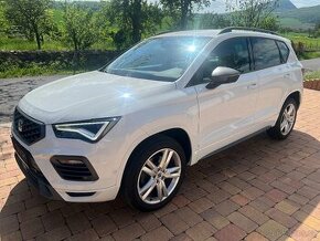 Seat Ateca FR Line 2.0 TDI 110kw VirtualCocpit Rok 2021