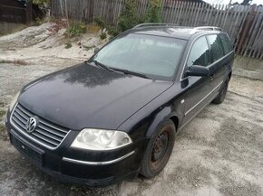 VW Passat b 5,5 1,9-AVF, automat EYF