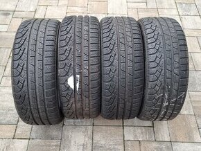 4ks zimních pneu PIRELLI Winter 225/40 R18