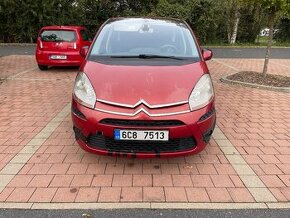 Citroen C4 Picasso 2010 | 2.0 HDi | STK do 05/2026 SLEVA