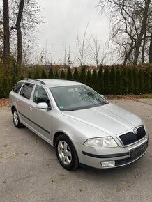 Škoda Octavia II Combi 1.9TDI, PDC, Tažné, Navi