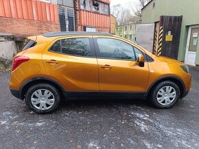 Opel Mokka X