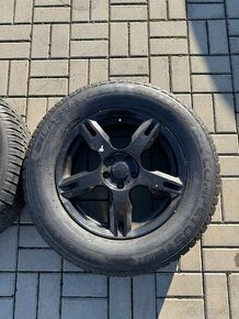 ALU 5x108 Volvo XC90 235/65 R17 zimní