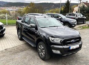 Ford Ranger WILDTRAK 3.2 2018 A/T ROLETA - DPH