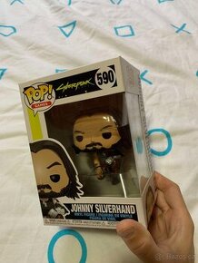 Johny Silverhand Funko Pop 590.