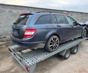 Mercedes w204 2.2 cdi náhradní díly - 1