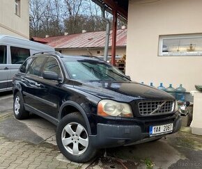 VOLVO XC90 4VD 2.4D 120KW RV-2004 MOŽNÁ VÝMĚNA