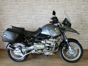 BMW R1150GS 36300km, velice zachovalý, po velkém servisu