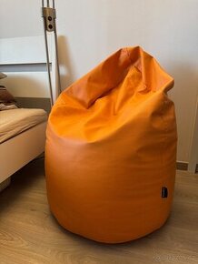 Sedací vak Primabag Mega (oranžový)