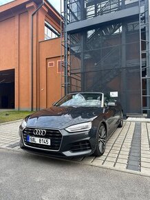 Audi A5 Cabrio 50TDI