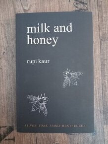 Milk and honey - Rupi Kaur