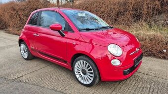 Fiat 500,1.4 16v limited - 1