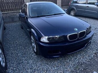 Bmw e46 coupe 328i