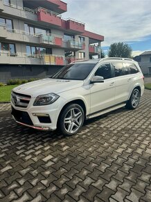 GL350 Bluetec CDI- 24500