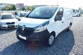 RENAULT TRAFIC L1H1 1,6DCi,EL.OKNA+ZRCÁTKA,USB,AUX,BT,KAMERA