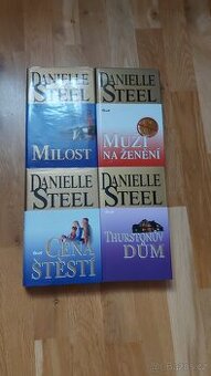 Knihy od Danielle Steel