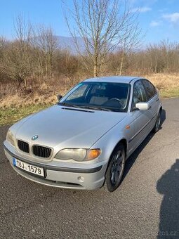 Bmw E46 318d 85kw