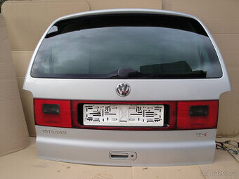 VW SHARAN ALHAMBRA GALAXY Mk2 2000-210 Zadní vrata - komplet - 1