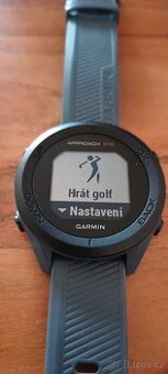 GARMIN S12