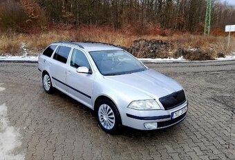 Prodám Škoda Octavia II 2.0Tdi 103kW bkd 2007