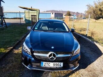 Mercedes CLA 200 2016