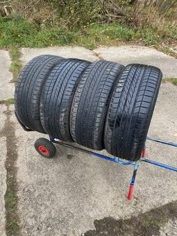 275/45R20 110W SUV 4X4 Goodyear Eagle F1 4ks 5-6 mm