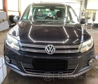 Volkswagen Tiguan 2.0 Tdi 125 KW 4x4 ALCANTRA 168tkm r.2011 - 1