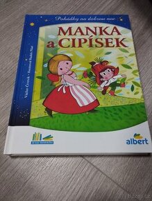 Manka a Cipísek