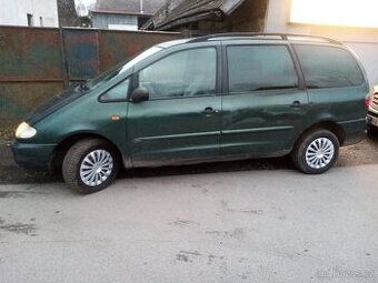 Ford Galaxy TDI