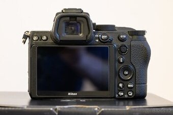 Nikon Z5 (v záruce)