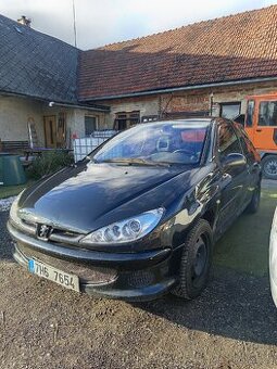 Peugeot 206 2.0 HDI 66kw