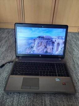 Notebook 15" hp probook 4540, ssd 240GB ,windows 10pro - 1