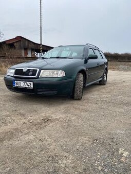 Octavie 1.9TDI NOVA STK