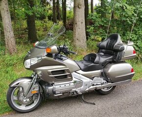 Honda GoldWing 1800 ABS Navíc airbag