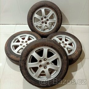 15" ALU kola – 5x100 – SUBARU (TOYOTA, LEXUS, ROVER)