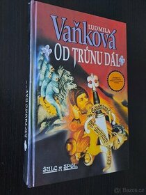 Ludmila Vaňková: Od trůnu dál - 1