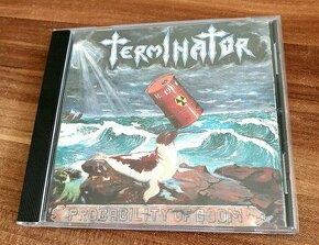 CD Terminator - Probability of Doom - 1