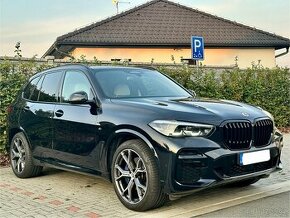 BMW X5 G05 30d M-Packet - 1