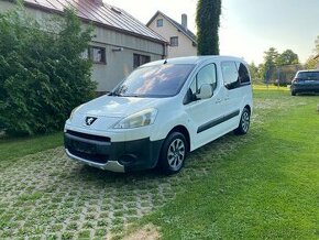 PEUGEOT PARTNER TEPEE 1.6i---NAVI