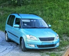 Prodam Skoda Roomster 1.2 TSi