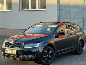 Škoda Octavia 2.0 tdi 110kw ELEGANCE/ CANTON/PANORAMA/