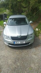 Škoda Superb II 1.8 TSI - 1