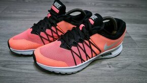 Neonové  tenisky Nike 38,5