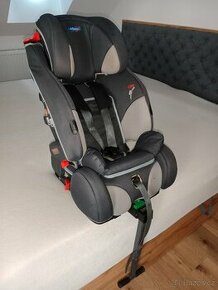 Dětská autosedačka Klippan Triofix recline + Isofix základna